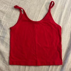 arq tank red great condition